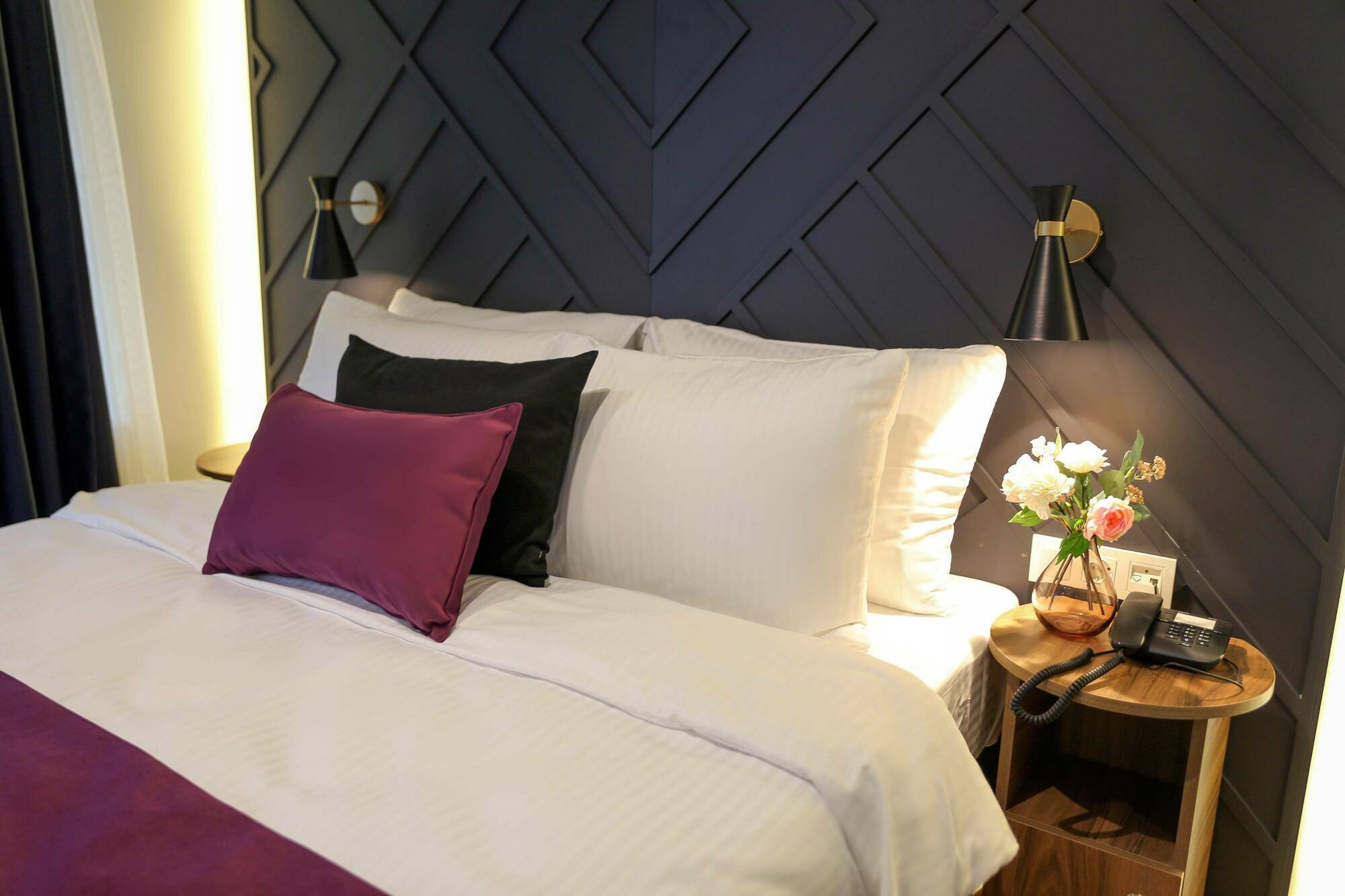 The Roomy Hotel Sisli Istanbul Luaran gambar