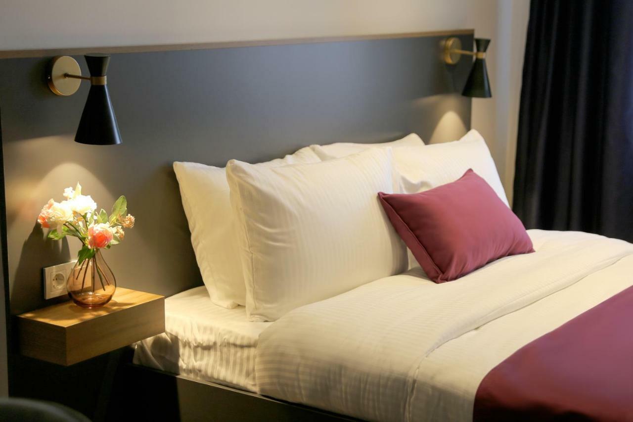 The Roomy Hotel Sisli Istanbul Luaran gambar
