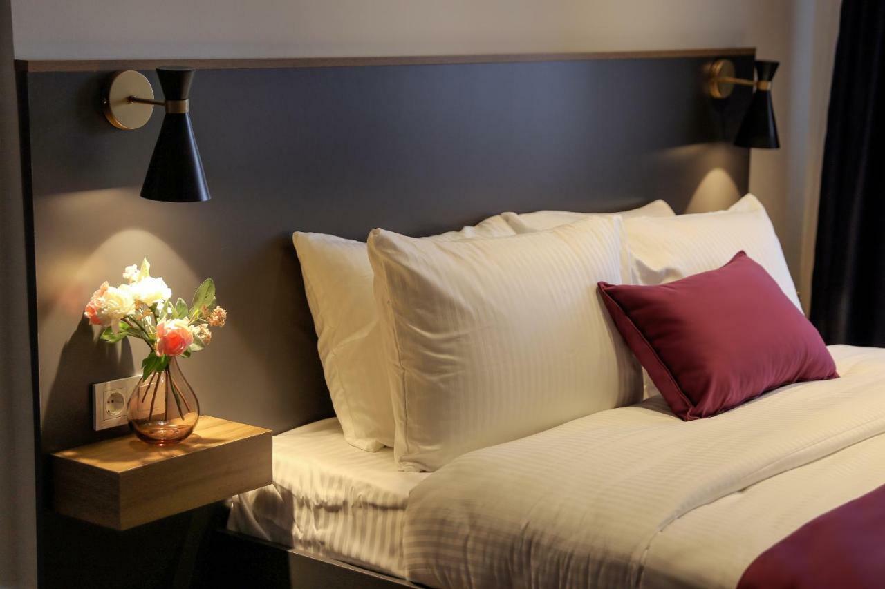 The Roomy Hotel Sisli Istanbul Luaran gambar