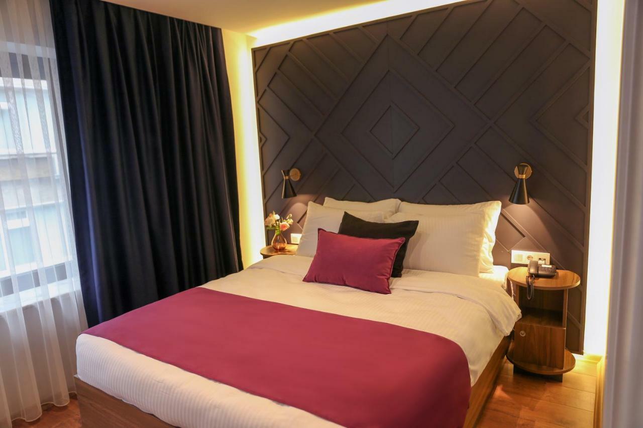 The Roomy Hotel Sisli Istanbul Luaran gambar