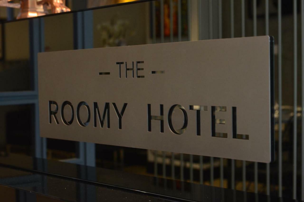 The Roomy Hotel Sisli Istanbul Luaran gambar