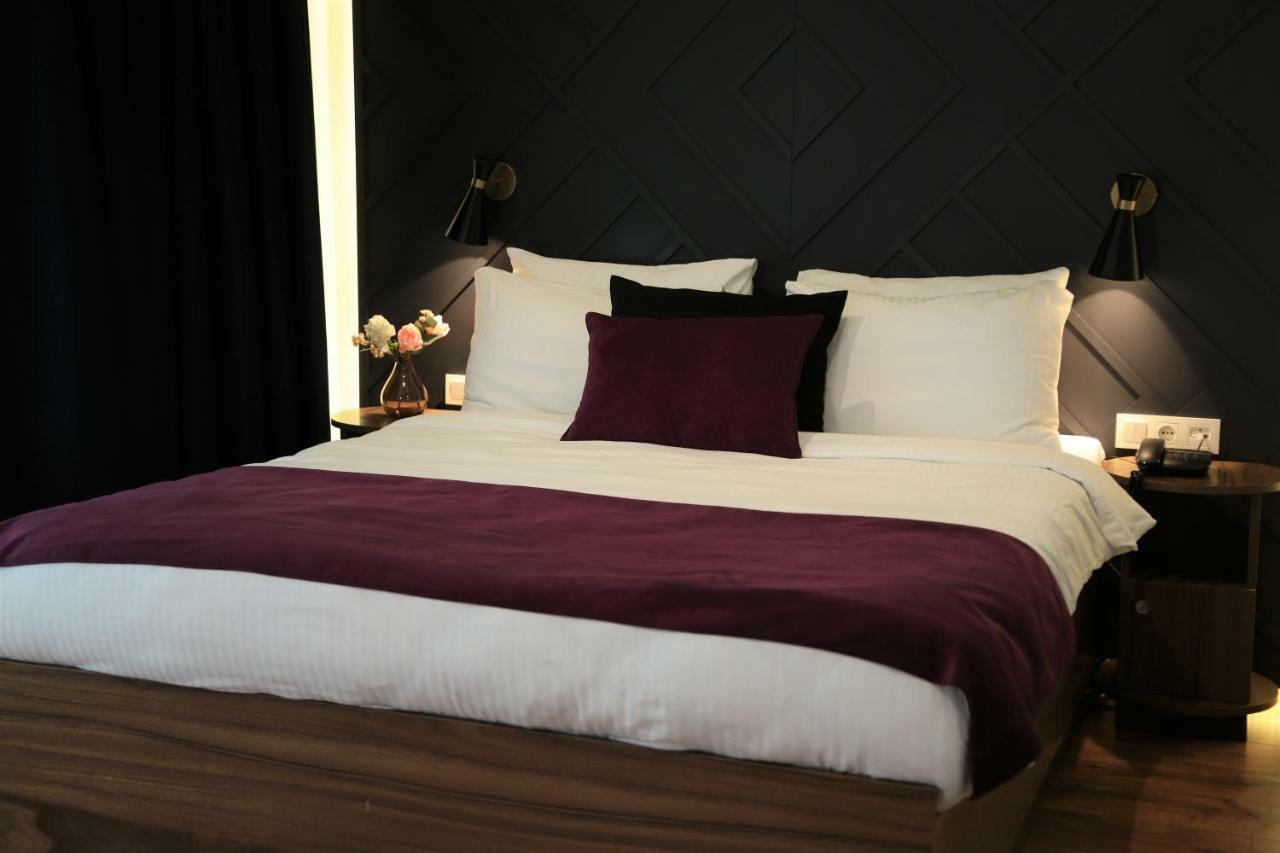 The Roomy Hotel Sisli Istanbul Luaran gambar