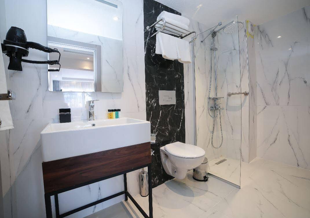 The Roomy Hotel Sisli Istanbul Luaran gambar