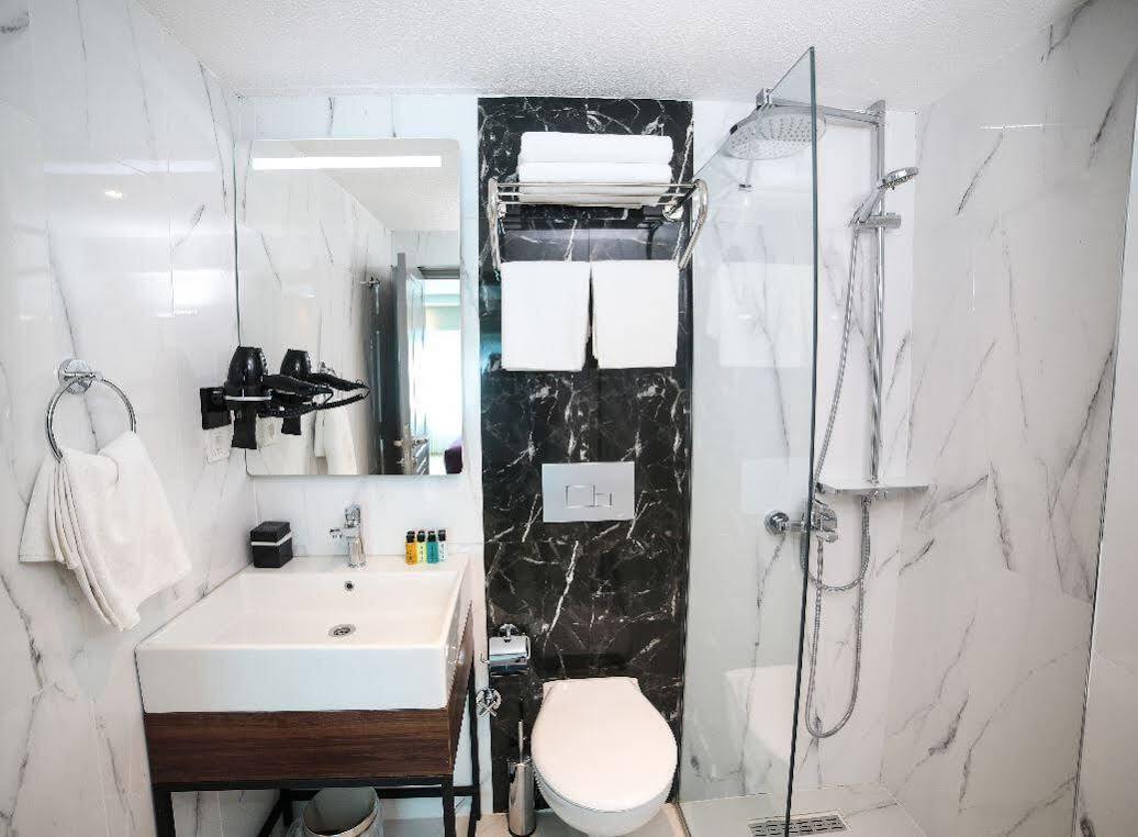 The Roomy Hotel Sisli Istanbul Luaran gambar