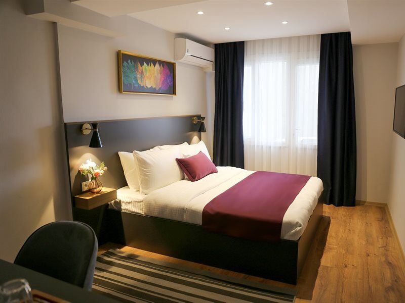 The Roomy Hotel Sisli Istanbul Luaran gambar