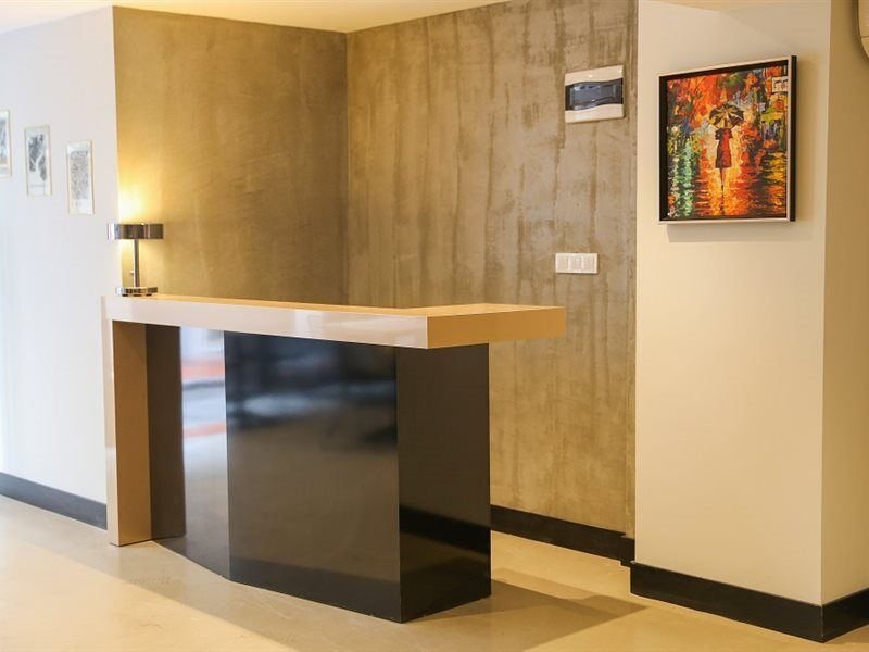 The Roomy Hotel Sisli Istanbul Luaran gambar