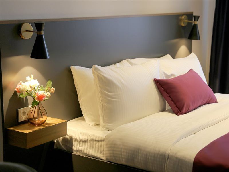 The Roomy Hotel Sisli Istanbul Luaran gambar